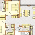Apartament Grosszuegiges Direkt Am Mit Eigenem Pool - Povile