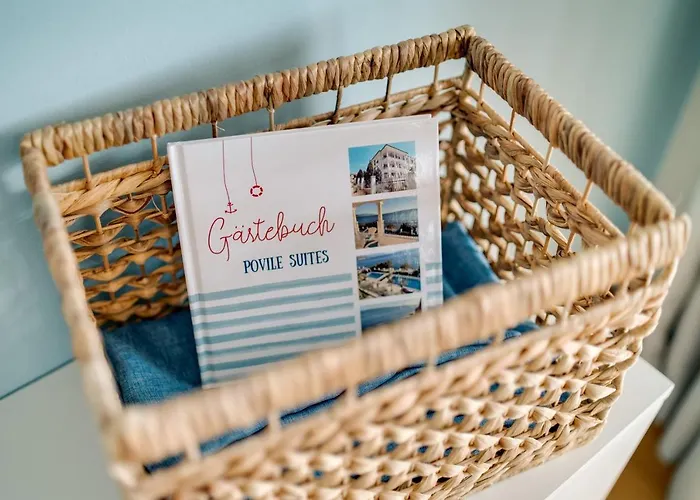 Grosszuegiges Direkt Am Mit Eigenem Pool - Povile Apartamento *